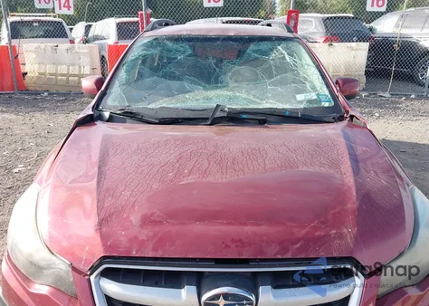 2014 Subaru Impreza 2.0I Sport Premium z USA, uszkodzony, nr VIN JF1GPAL66E8235792